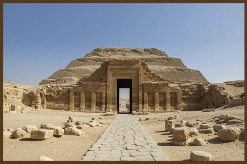 Առակ «Տաճարի պահապանը»