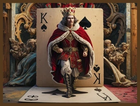 Притча «Царь и министр»