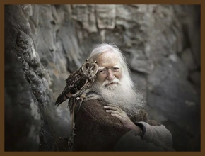 Притча «Мудрец и филин»