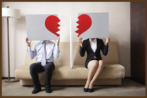 Притча «Не сошлись характерами»