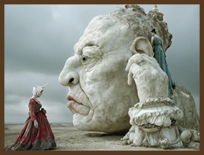 Притча «Уродливый столб»