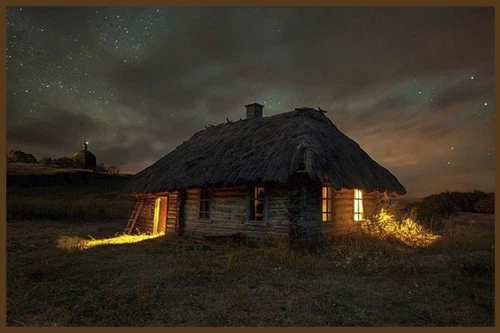 Притча «Деревенский правдолюб»