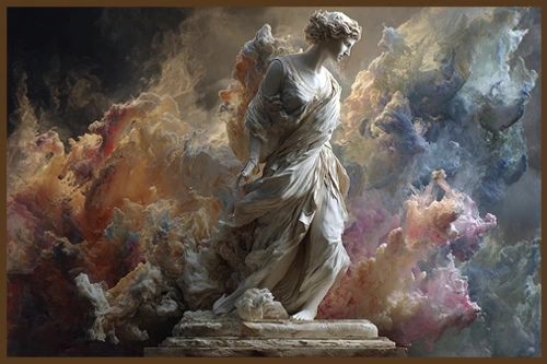 Առակ «Մուսայի սպասումով»