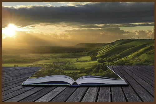 Առակ «Քայլել ուղիներով»