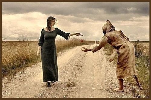 МАРЬЯ И ЕЕ ОБРЕТЕННОЕ БОГАТСТВО