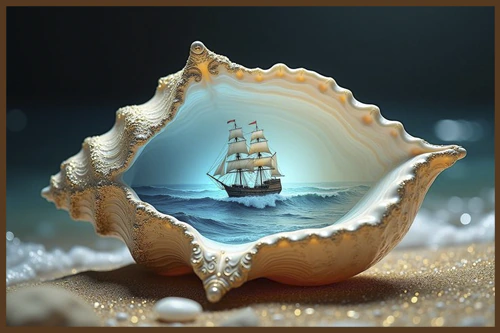 Առակ «Ինչում է նավի ուժը»