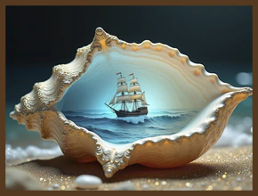 Притча «В чём сила корабля»