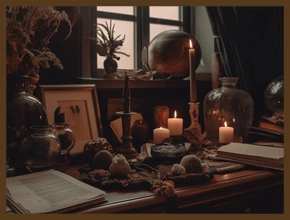 КОЛДОВСКАЯ ЛЮБОВЬ