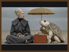 Притча «Без меня»