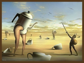 Առակ «Երիտասարդ աշխղեկը»